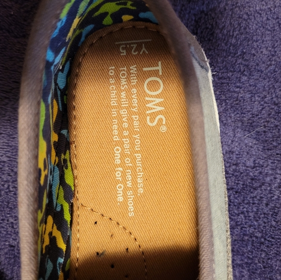 Kids Toms - Picture 4 of 4